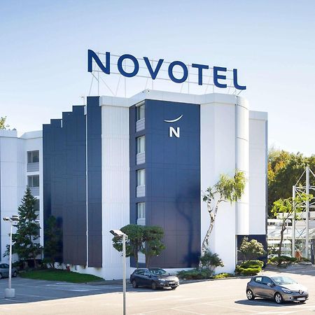 Novotel Valence Sud Екстериор снимка