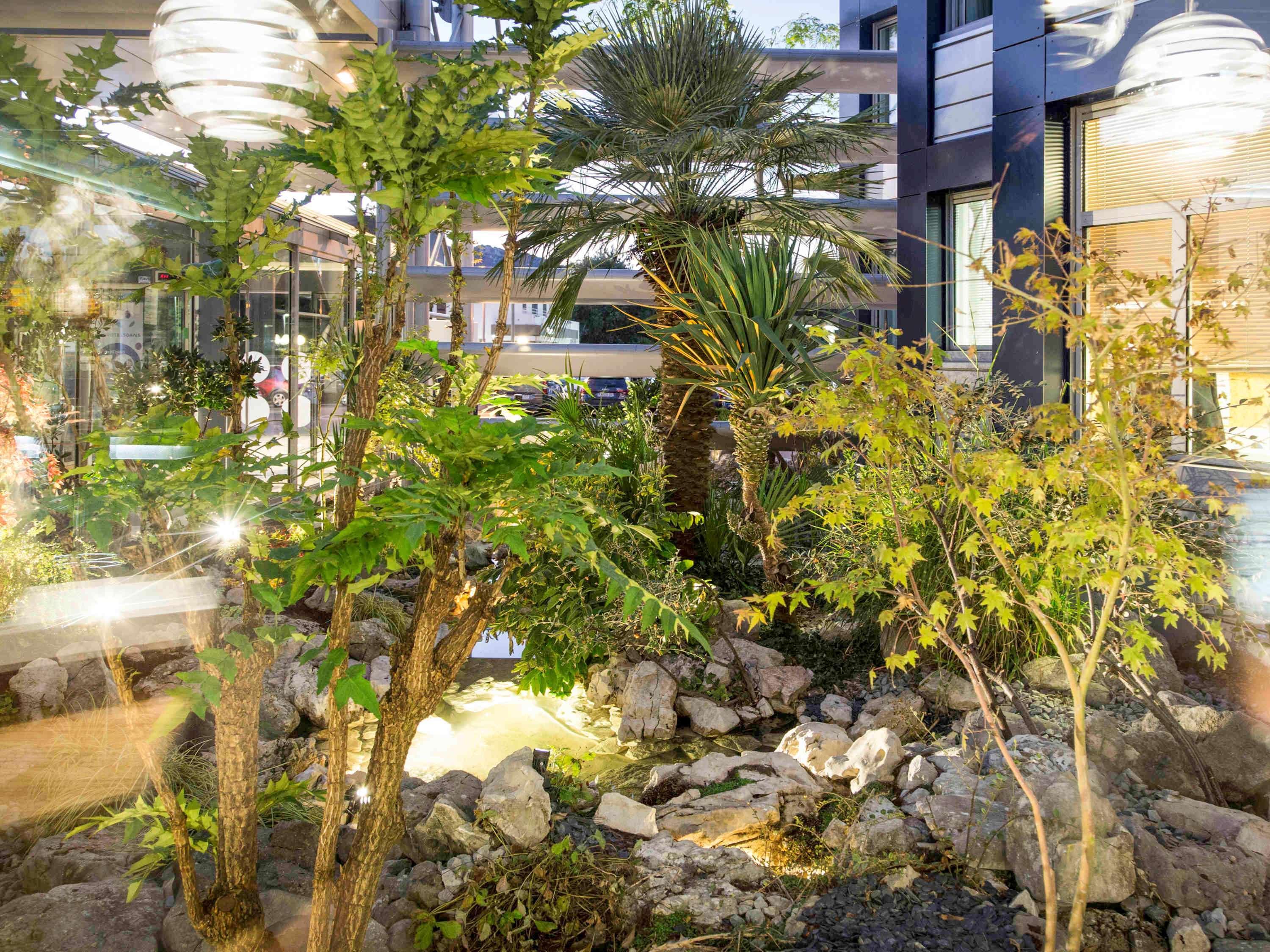 Novotel Valence Sud Екстериор снимка