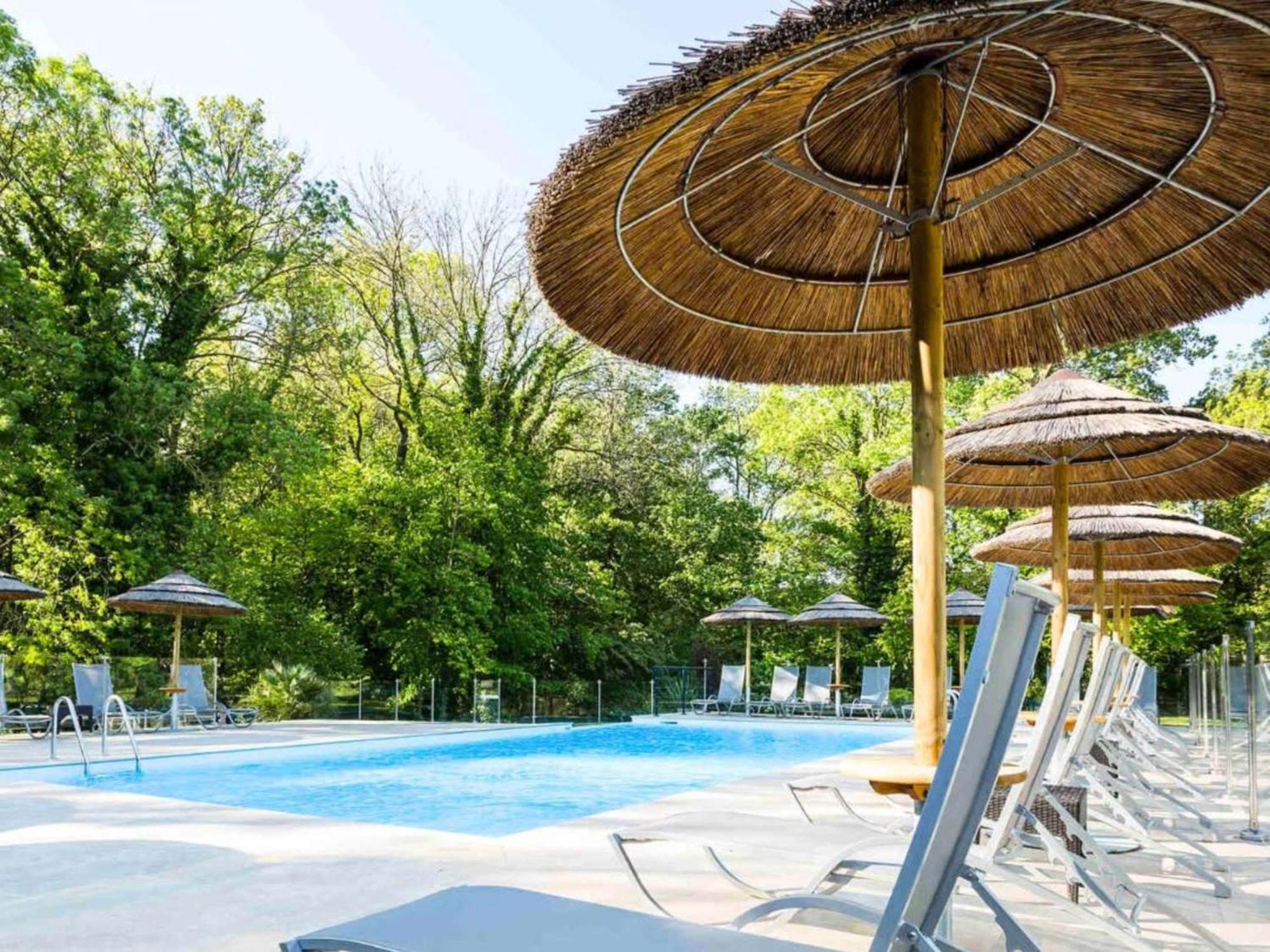 Novotel Valence Sud Екстериор снимка